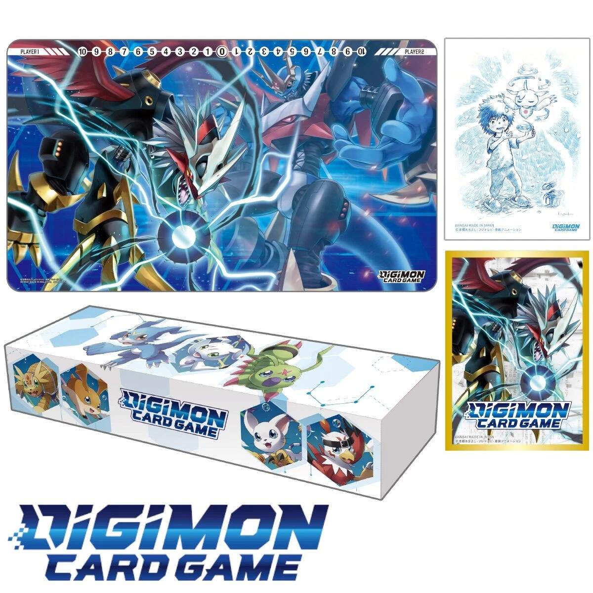 ポケモン ハイクラスロングカードボックス メガレックウザ 2個セット ポケモンカードゲーム ハイクラスロングカードボックス メガレックウザ