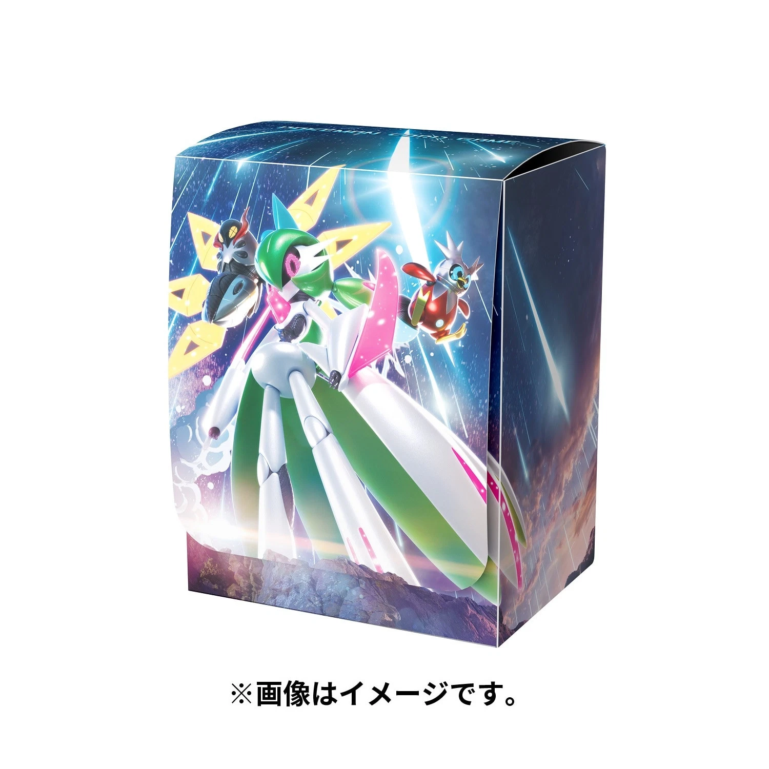 ポケモンカードゲーム デッキケース PJCS2026 - メッチャジャパン
