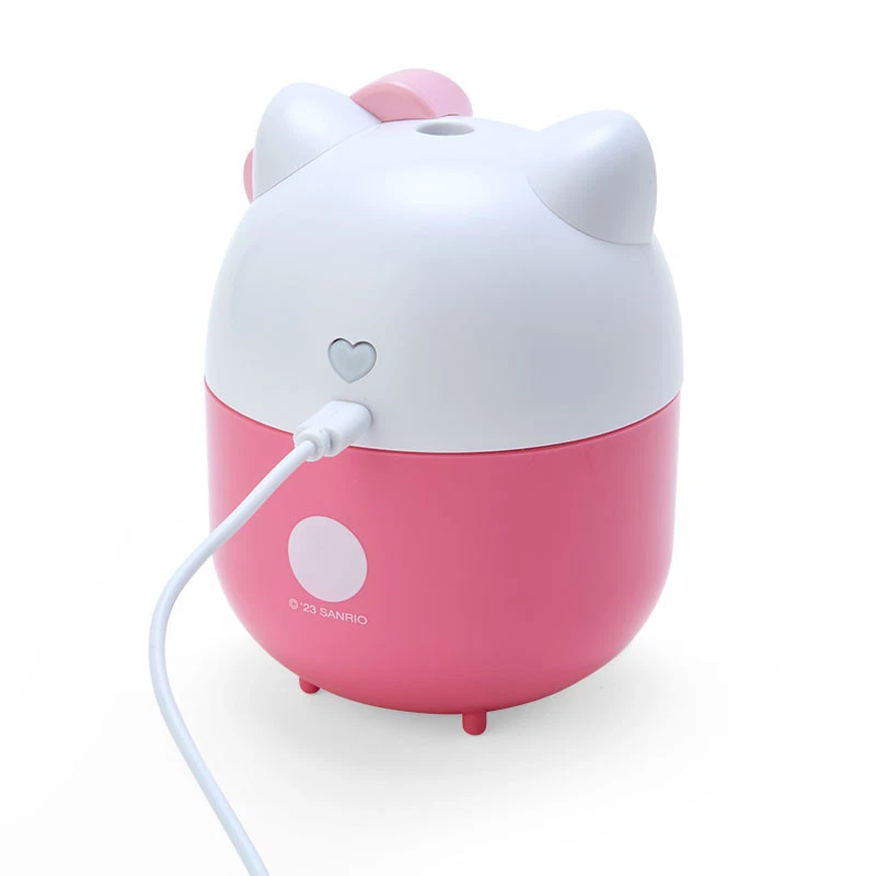 ハローキティ キャラクター形卓上加湿器 - メッチャジャパン