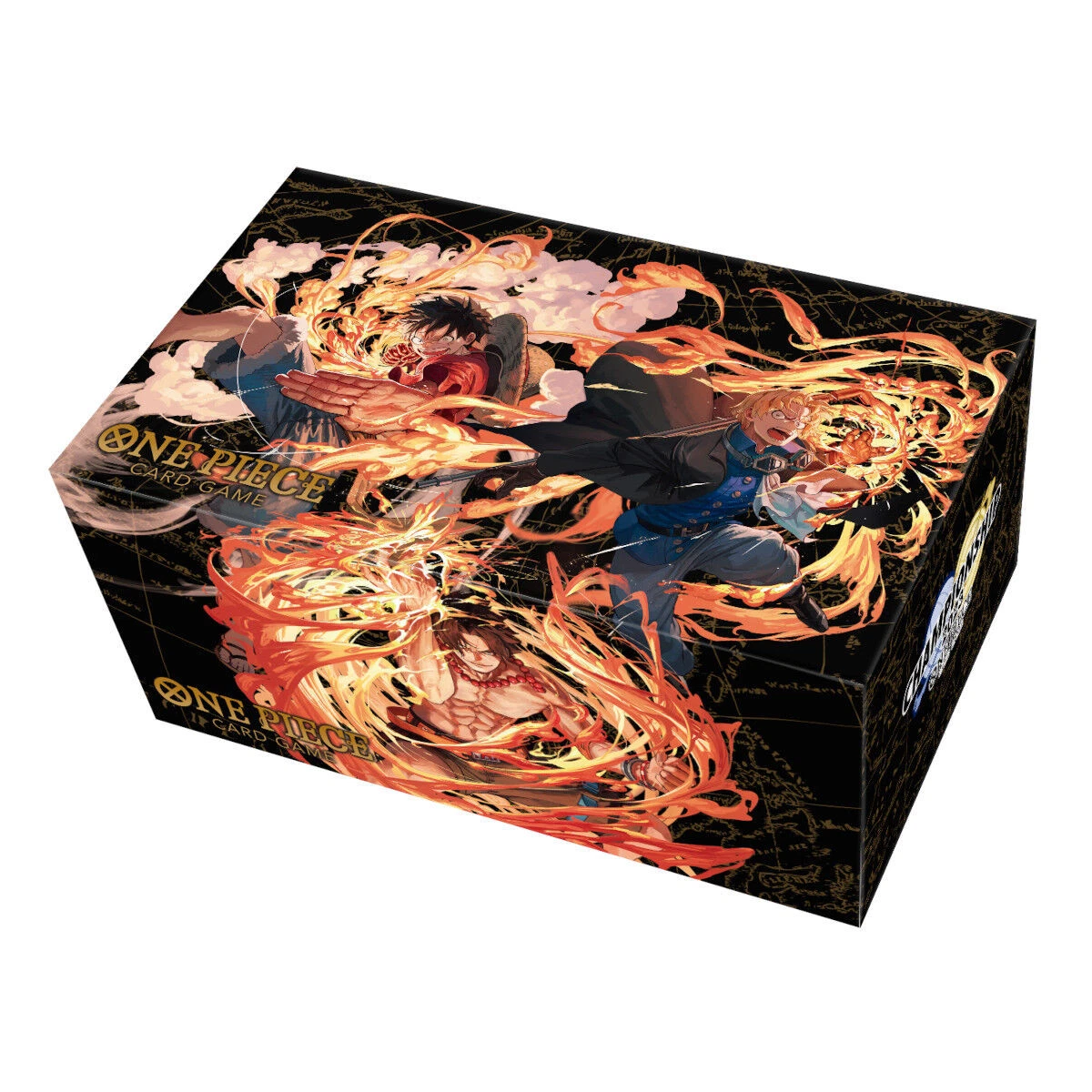 Championship Set 2023 Ace & Sabo & Luffy ONE PIECE Card Game - Meccha Japan