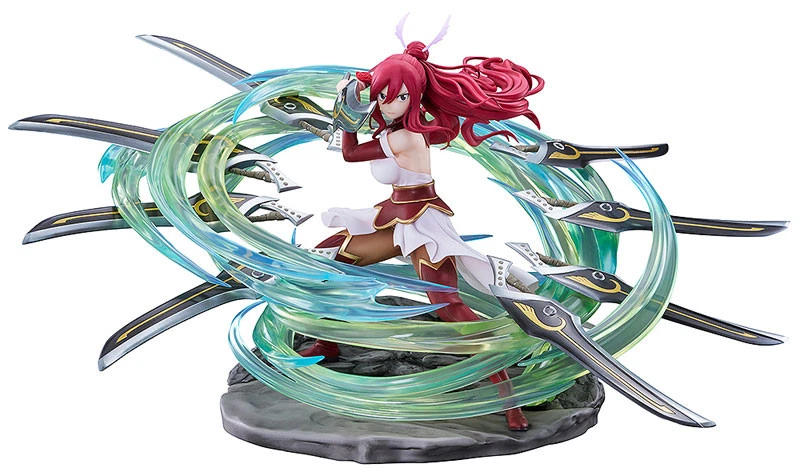 FAIRY TAIL』 エルザ・スカーレット 幽絶の鎧 Ver. - メッチャジャパン