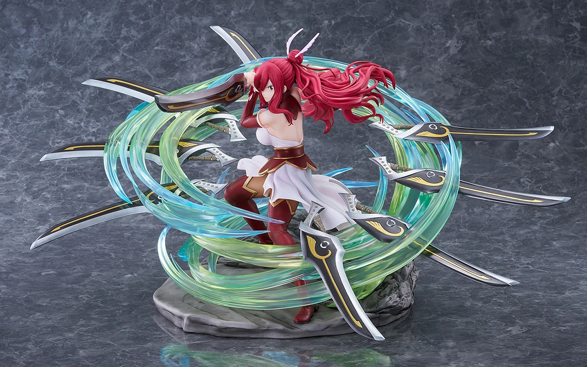 FAIRY TAIL』 エルザ・スカーレット 幽絶の鎧 Ver. - メッチャジャパン
