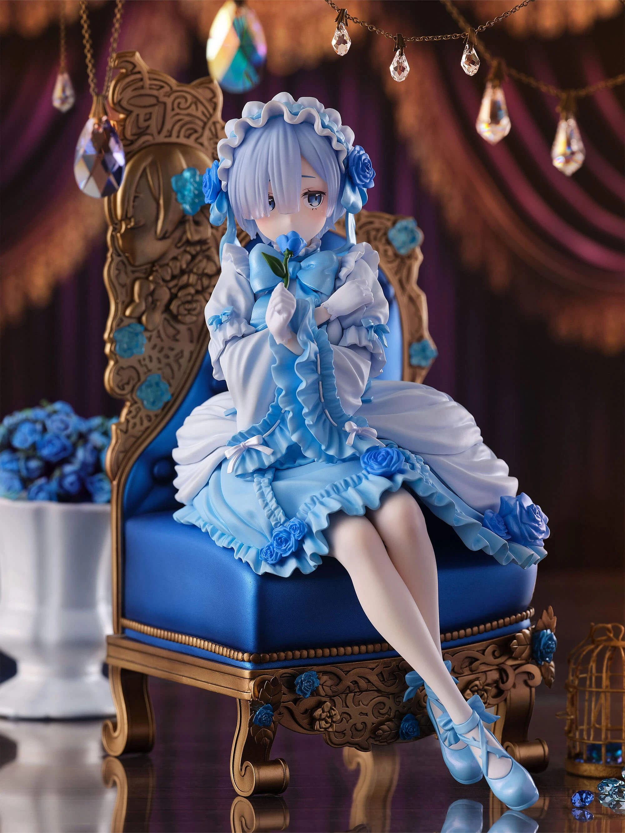 Re:ゼロから始める異世界生活 レム Gothic ver. 1/7スケールフィギュア