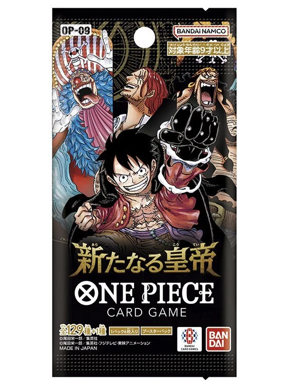 one piece 頂上の強者パック - メッチャジャパン
