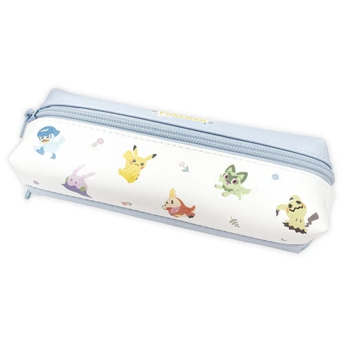 Pencil Case COLORFUL STYLE Pokémon - Meccha Japan