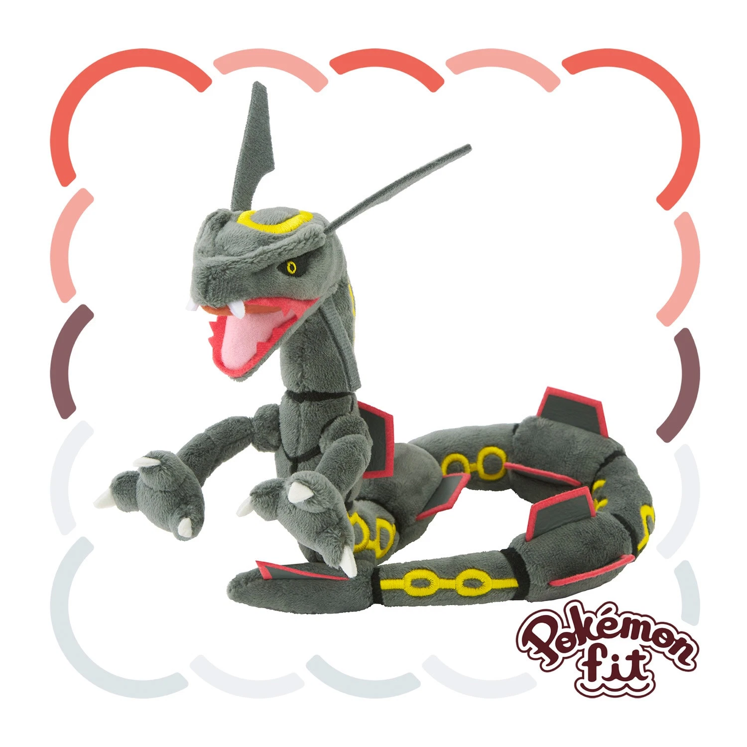 52 ぬいぐるみ Pokémon fit ニャース(アローラのすがた) - メッチャ