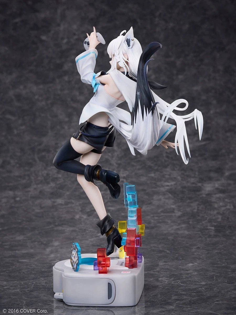 ホロライブ 白上フブキ We are GAMERS!!!! 1/7 フィギュア ホロライブ 白上フブキ「We are GAMERS!!!!」Ver. 1/7スケール