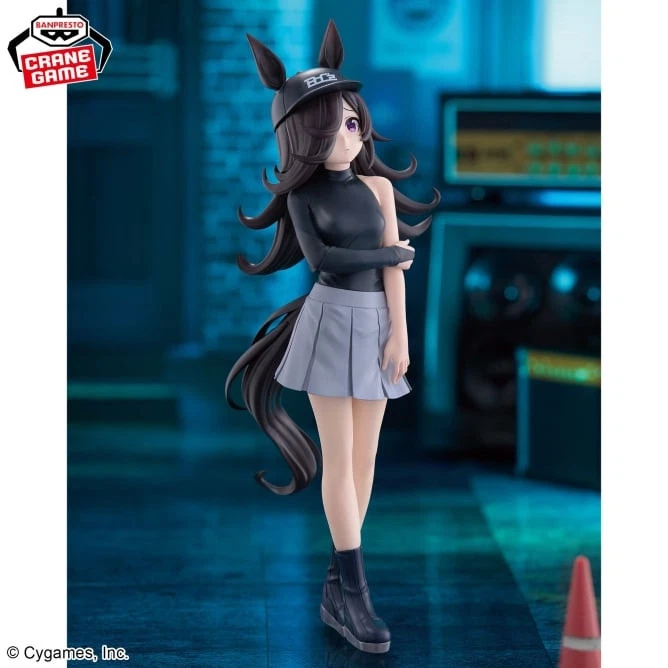 ウマ娘 プリティーダービー BoC'z ライスシャワー as オリィザ