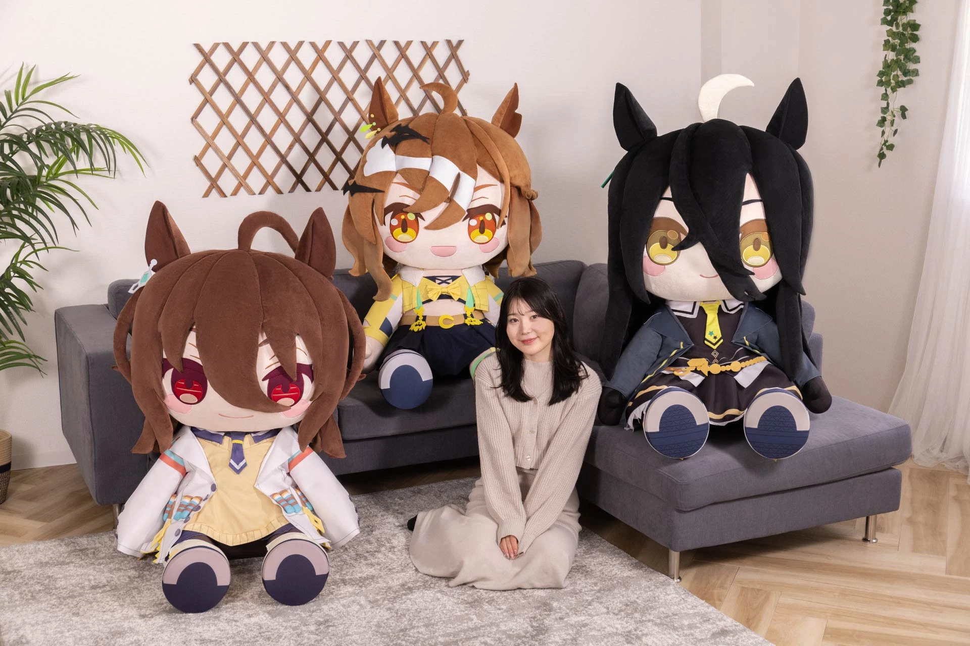 どきゅーと 劇場版『ウマ娘 プリティーダービー 新時代の扉』 超特大