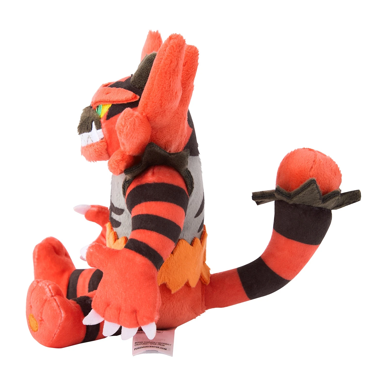 Incanroar Plush Pokémon Fit Incineroar - Meccha Japan