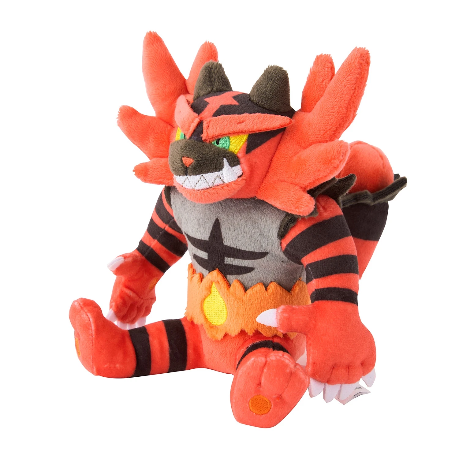 Incanroar Plush Pokémon Fit Incineroar - Meccha Japan