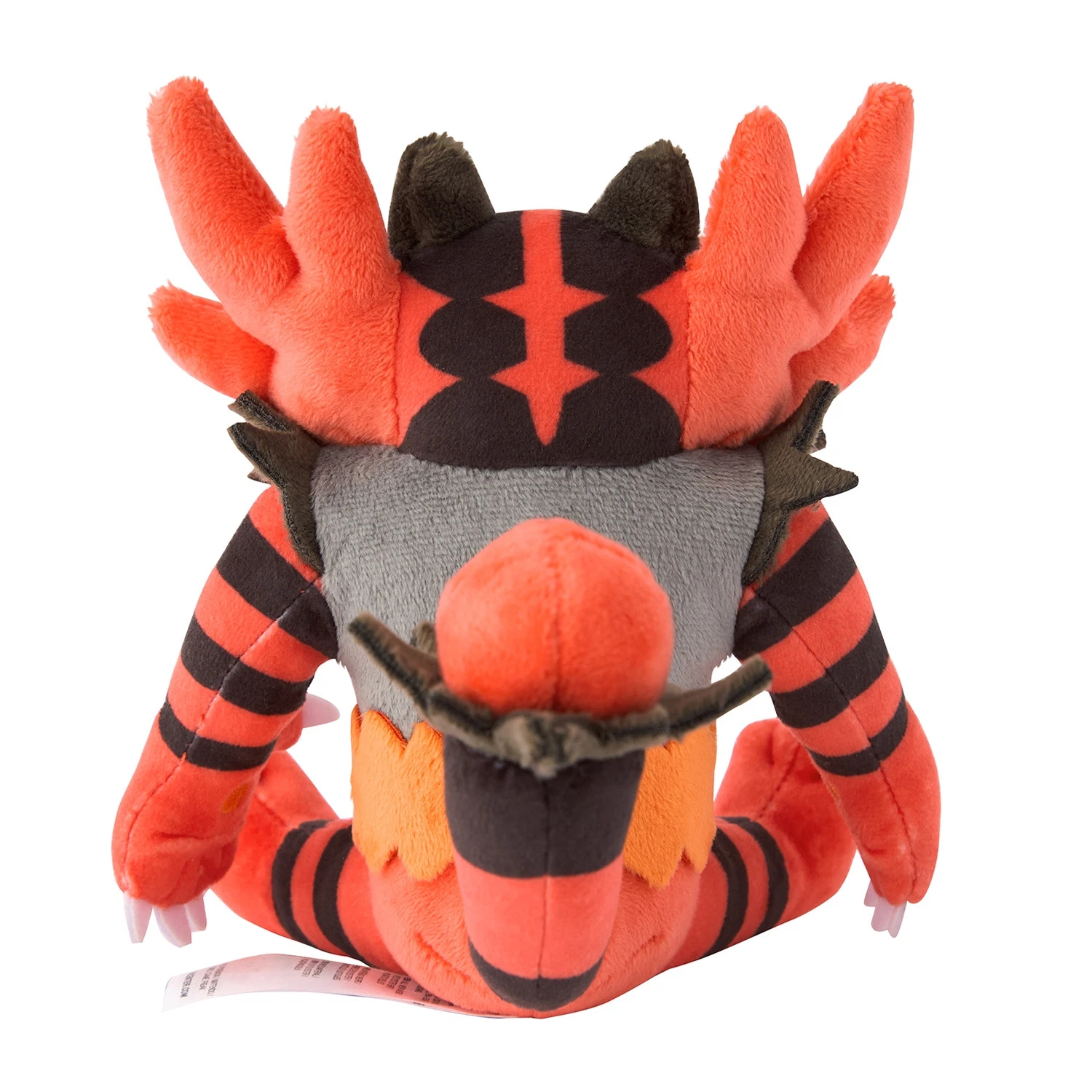 Incanroar Plush Pokémon Fit Incineroar - Meccha Japan