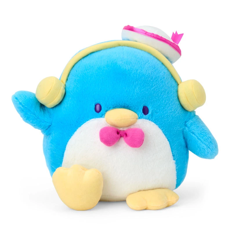sam様 Plush Posing Doll Tuxedo Sam Sanrio Dance & Music - Meccha Japan