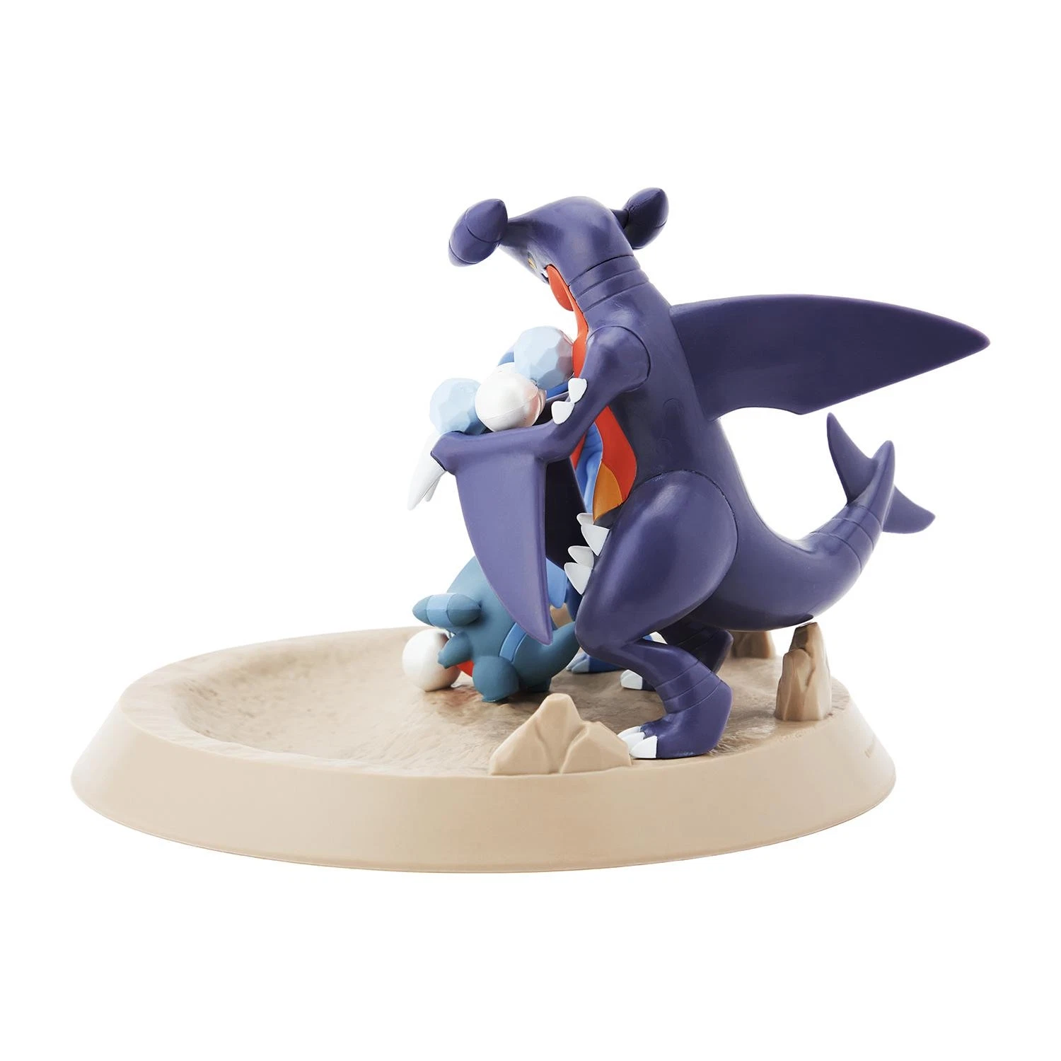 ポケモン　CAVE DWELLER 小物トレー　フカマル　ガバイト　ガブリアス 小物トレー CAVE DWELLER フカマル ガバイト ガブリアス - メッチャ