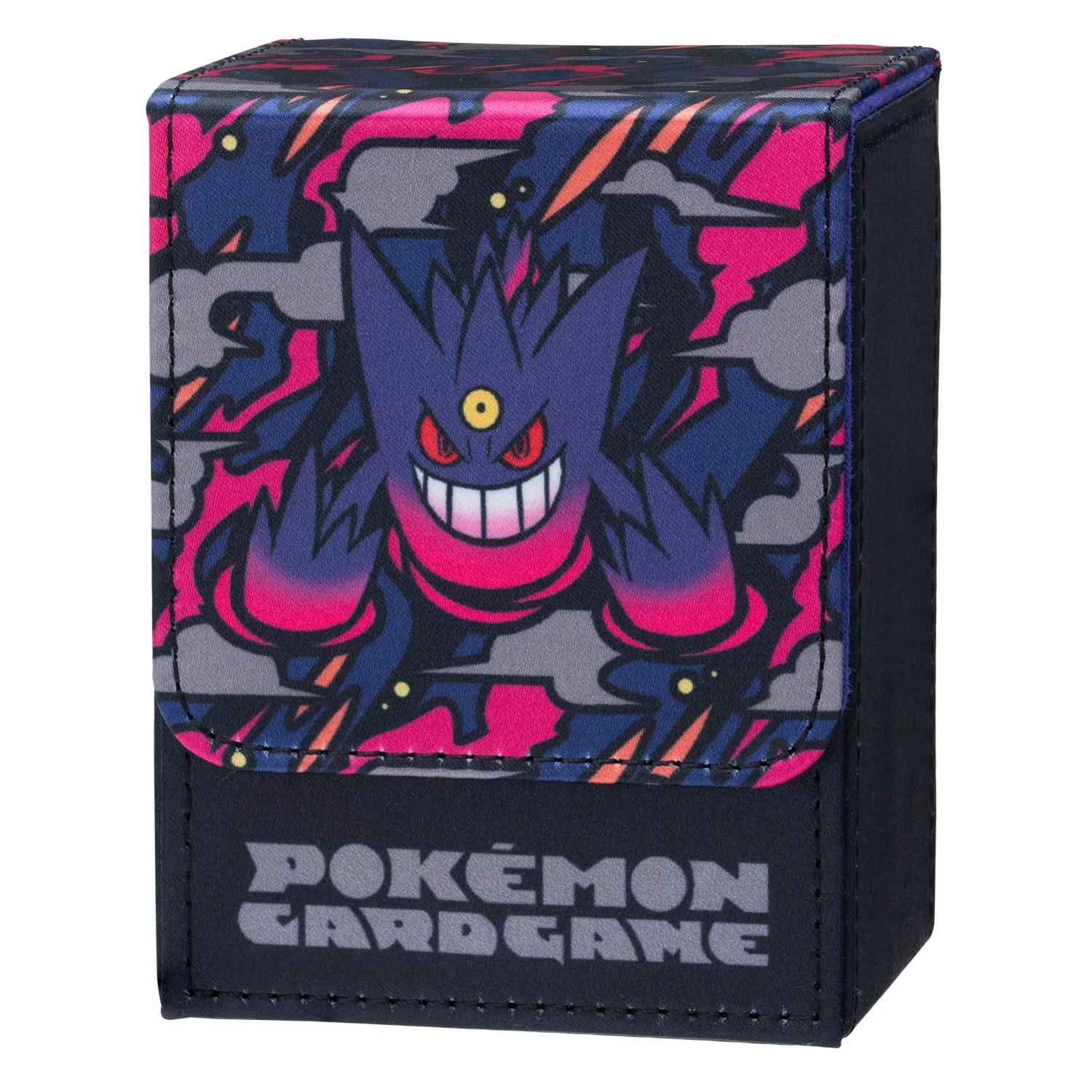 メガゲンガー　デッキケース　Korean League 未開封品 ポケモンカードゲーム フリップデッキケース メガゲンガー - メッチャ