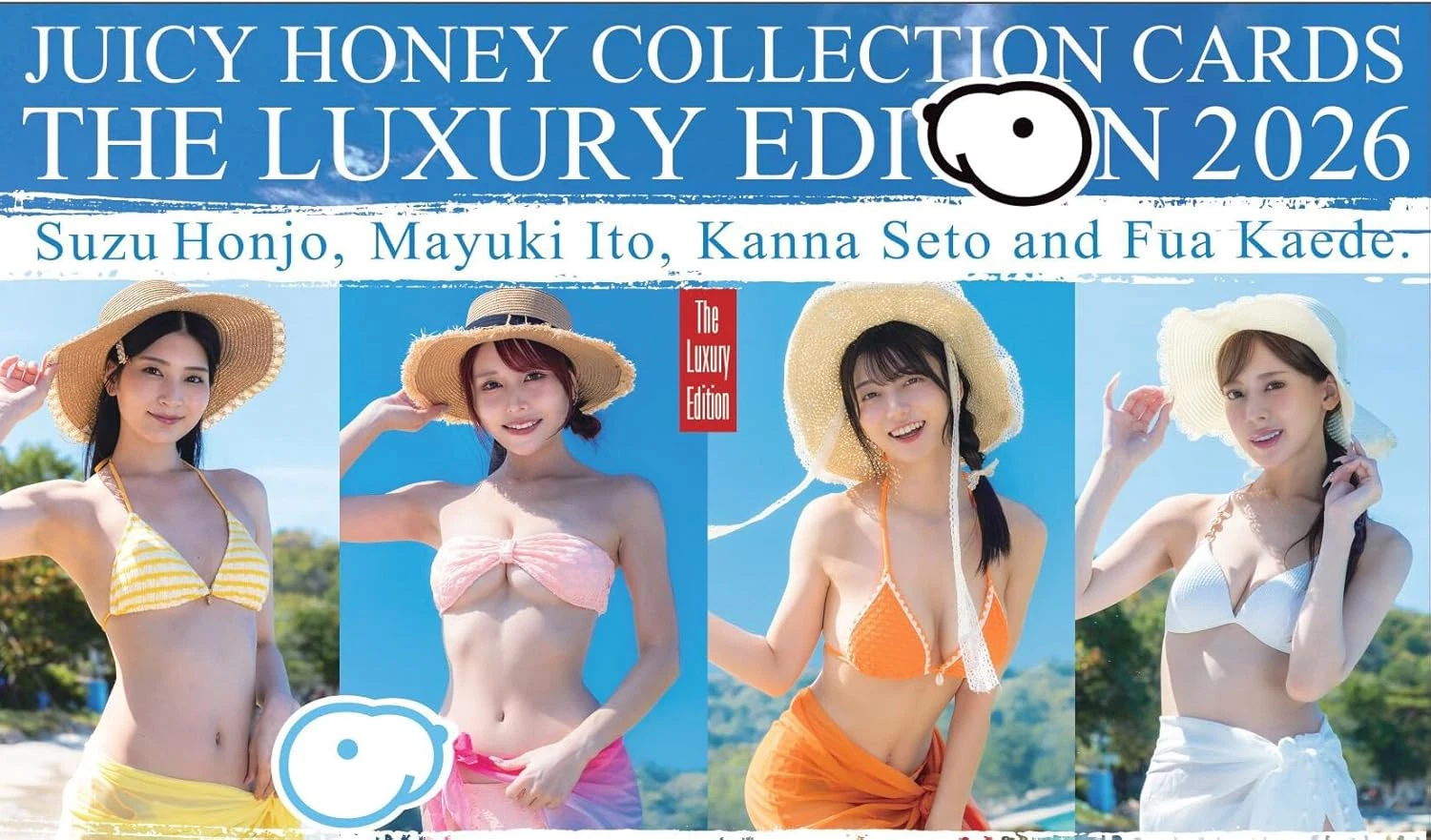SEXY CARD SERIES - Meccha Japan