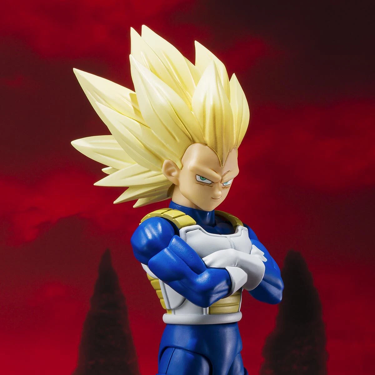 S.H.Figuarts スーパーサイヤ人3ベジータ-DAIMA- - メッチャジャパン