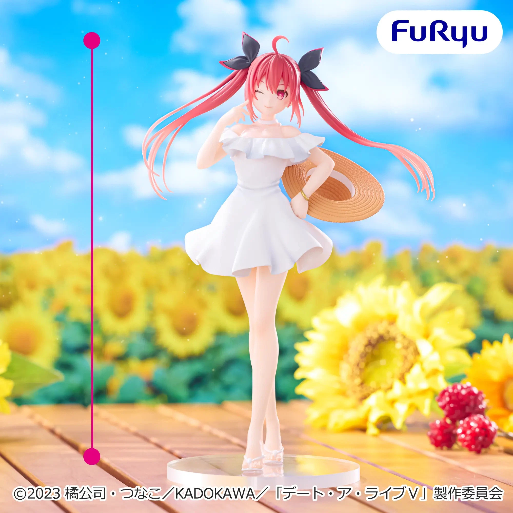 ⑦BiCute Bunnies Figure ライザリン・シュタウト 9点セット ライザのアトリエ3 〜終わりの錬金術士と秘密の鍵〜 BiCute Bunnies