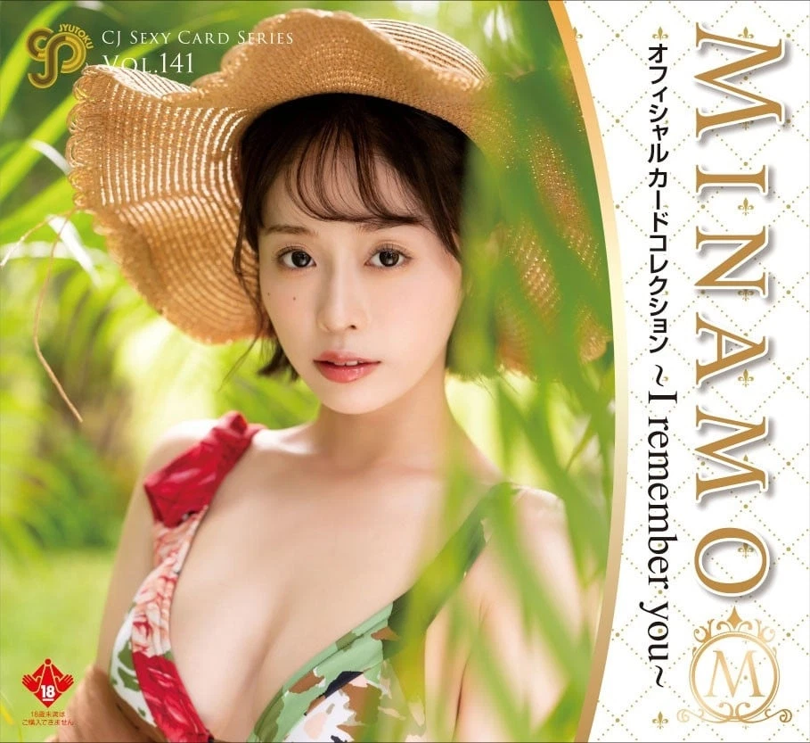 SEXY CARD SERIES - Meccha Japan