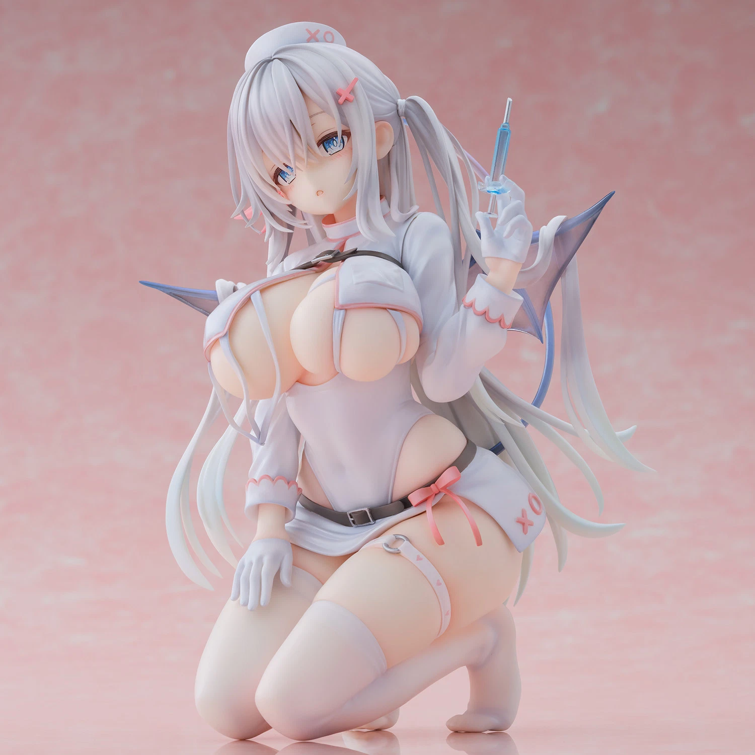 Figure Succubus Nurse Makina-San Sune Original Illustration