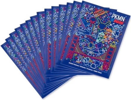【wcs2026サンフランシスコ】カードバインダー　③ Sleeves San Francisco WCS2026 Pokémon - Meccha Japan