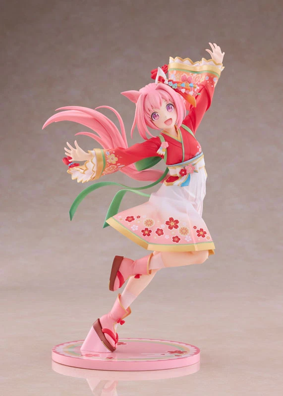 Figure Haru Urara First Urara Blooming Sakura Ver. Umamusume: Pretty Derby