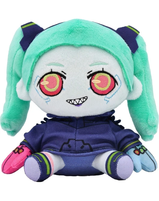 Plush Rebecca Cyberpunk Edgerunners - メッチャジャパン