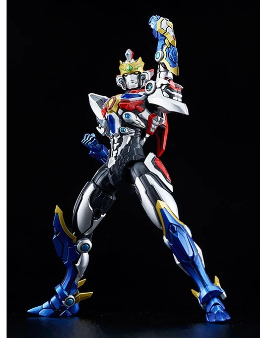 MODEROID ローグカイゼルグリッドマン - メッチャジャパン